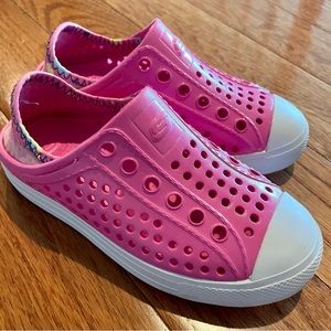 Skechers Foamies Slip-on Sneaker - toddler girl size 11